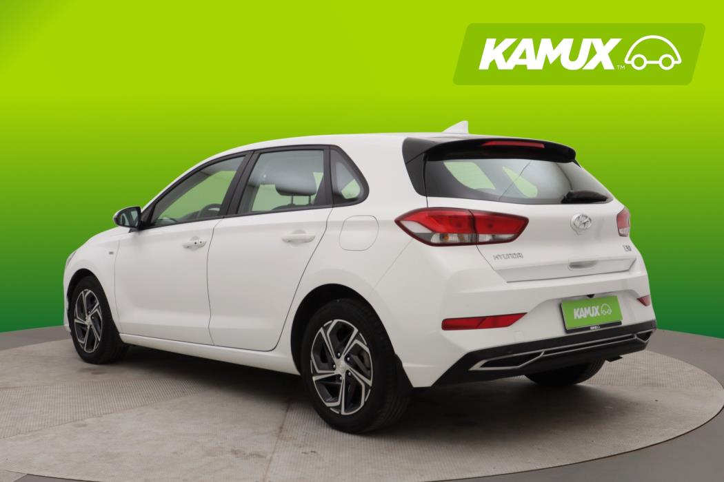 Hyundai i30 2021