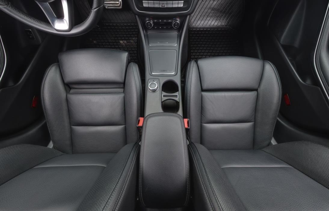 Mercedes-Benz CLA 2018