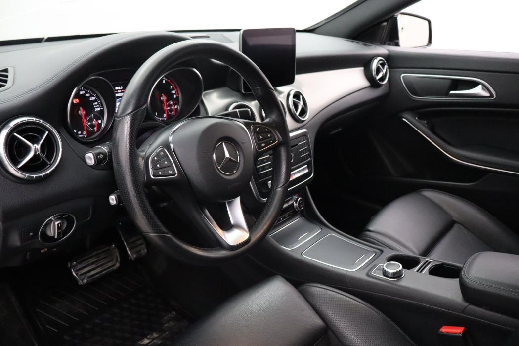 Mercedes-Benz CLA 2018