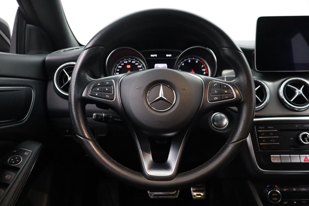 Mercedes-Benz CLA 2018