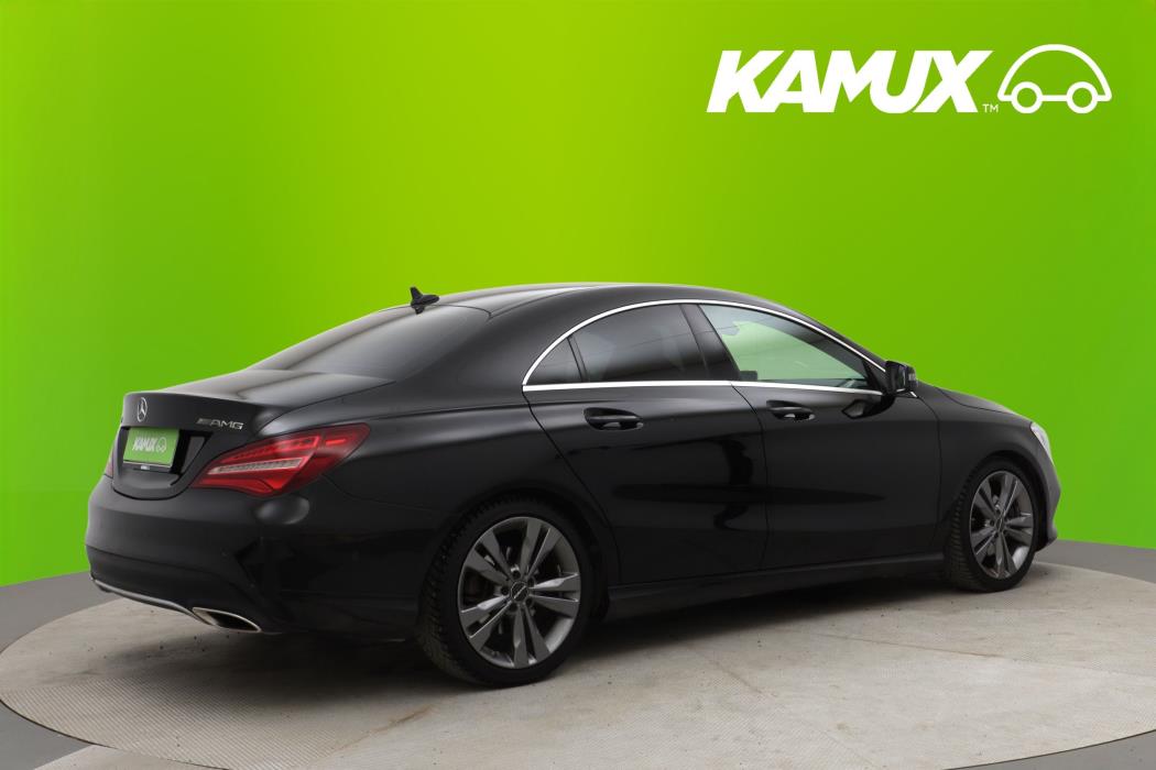 Mercedes-Benz CLA 2018