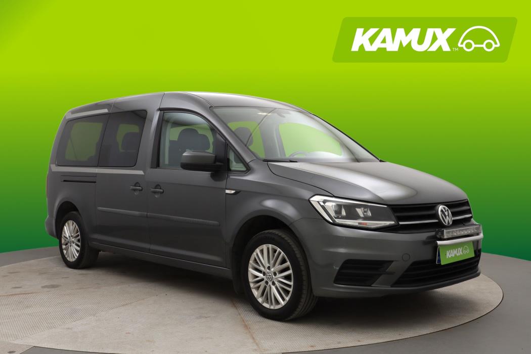 Volkswagen Caddy Maxi 2019