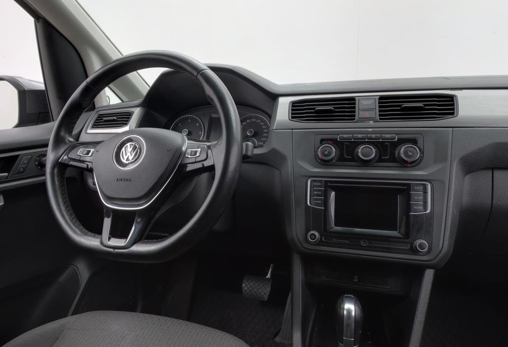 Volkswagen Caddy Maxi 2019