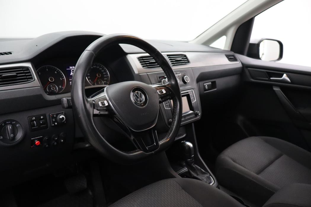 Volkswagen Caddy Maxi 2019