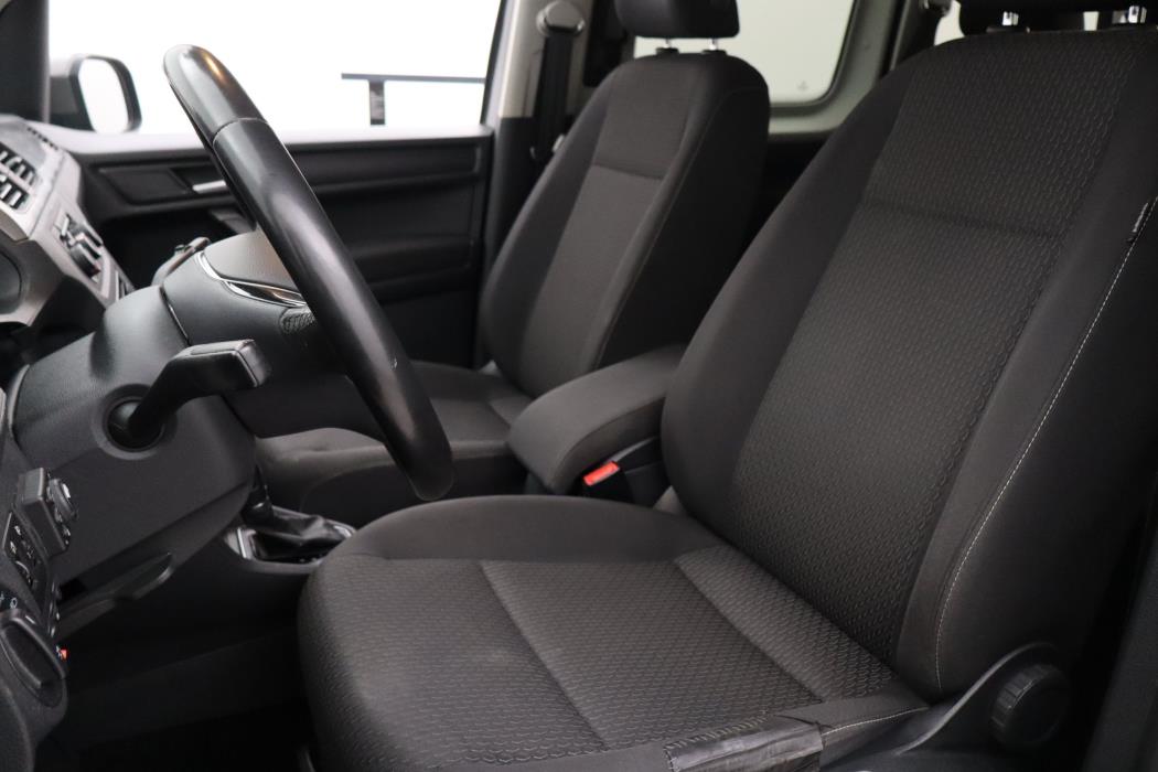 Volkswagen Caddy Maxi 2019