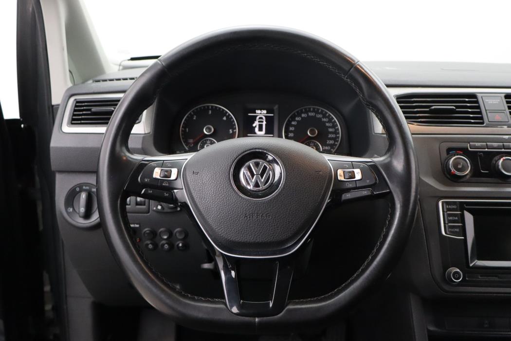 Volkswagen Caddy Maxi 2019
