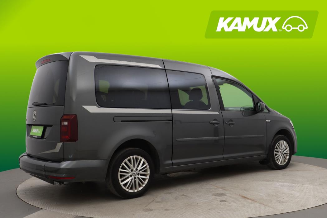 Volkswagen Caddy Maxi 2019
