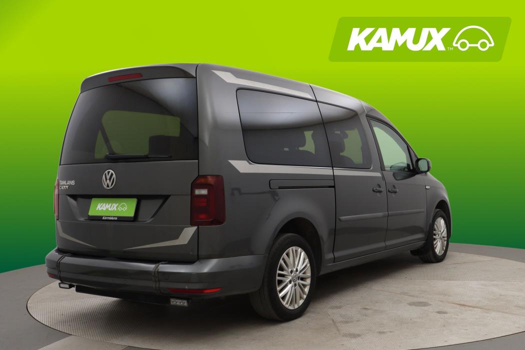 Volkswagen Caddy Maxi 2019