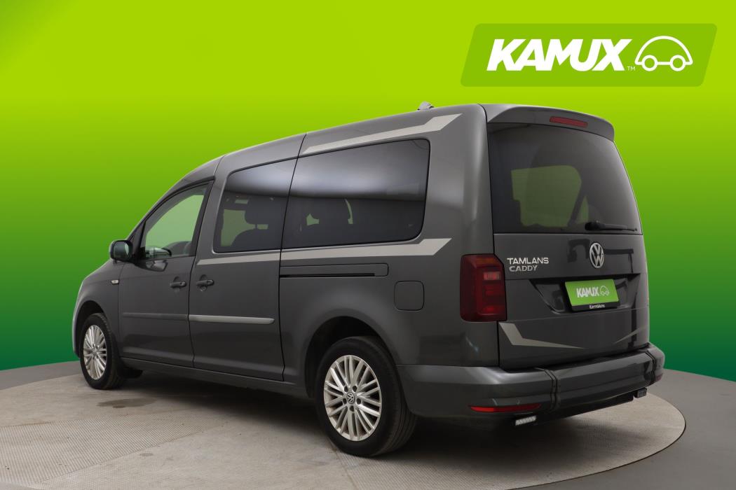 Volkswagen Caddy Maxi 2019