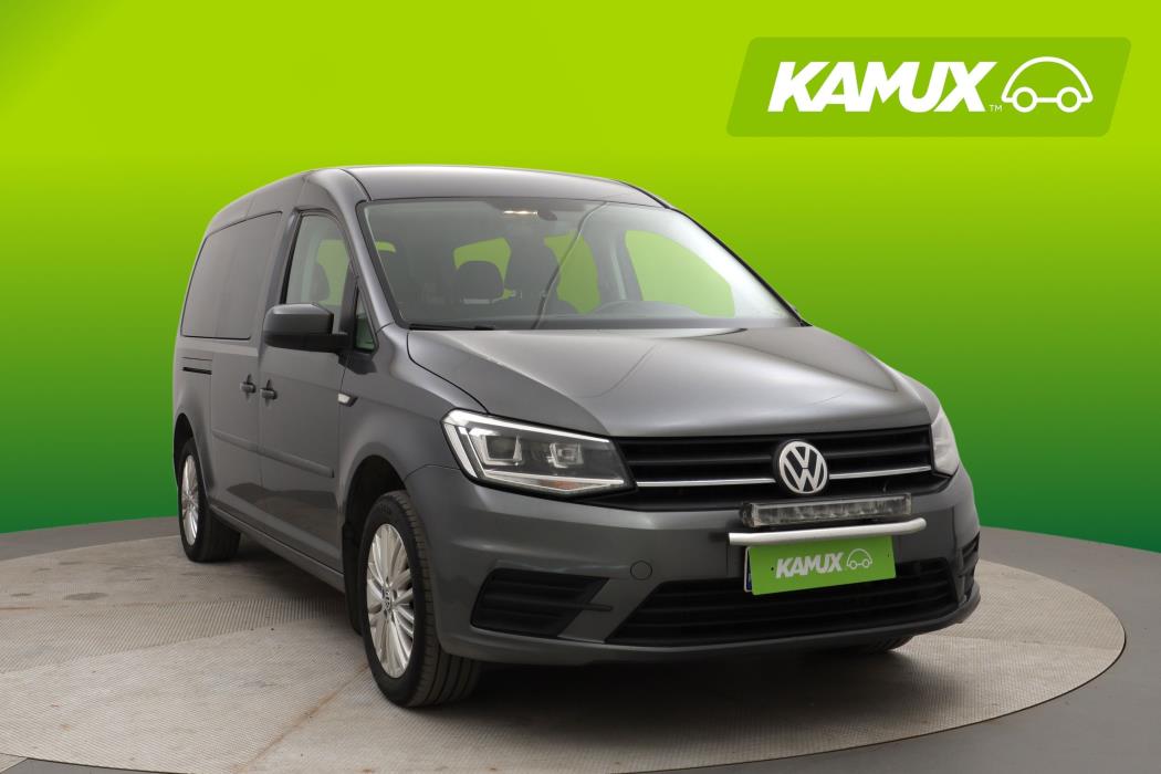 Volkswagen Caddy Maxi 2019