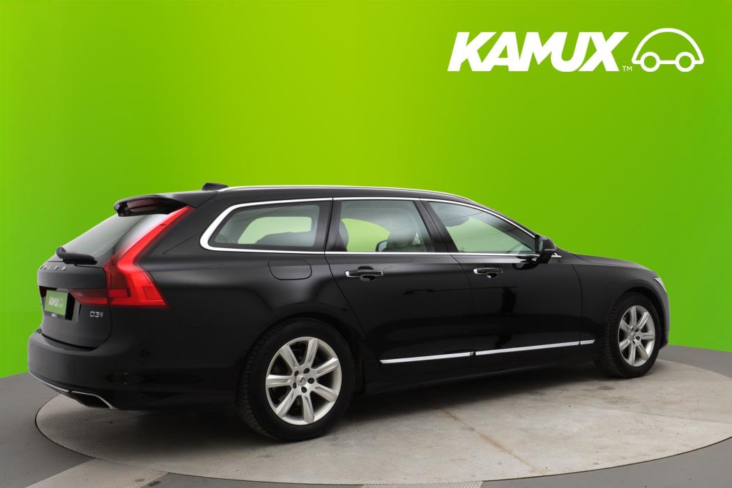 Volvo V90 2019