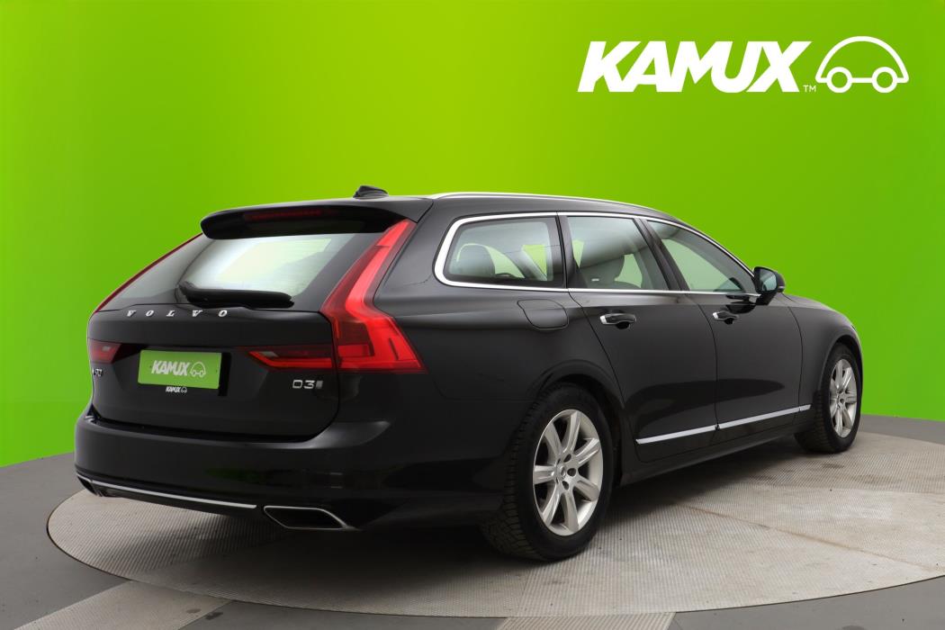 Volvo V90 2019