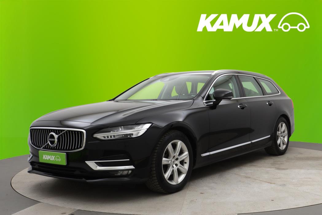 Volvo V90 2019