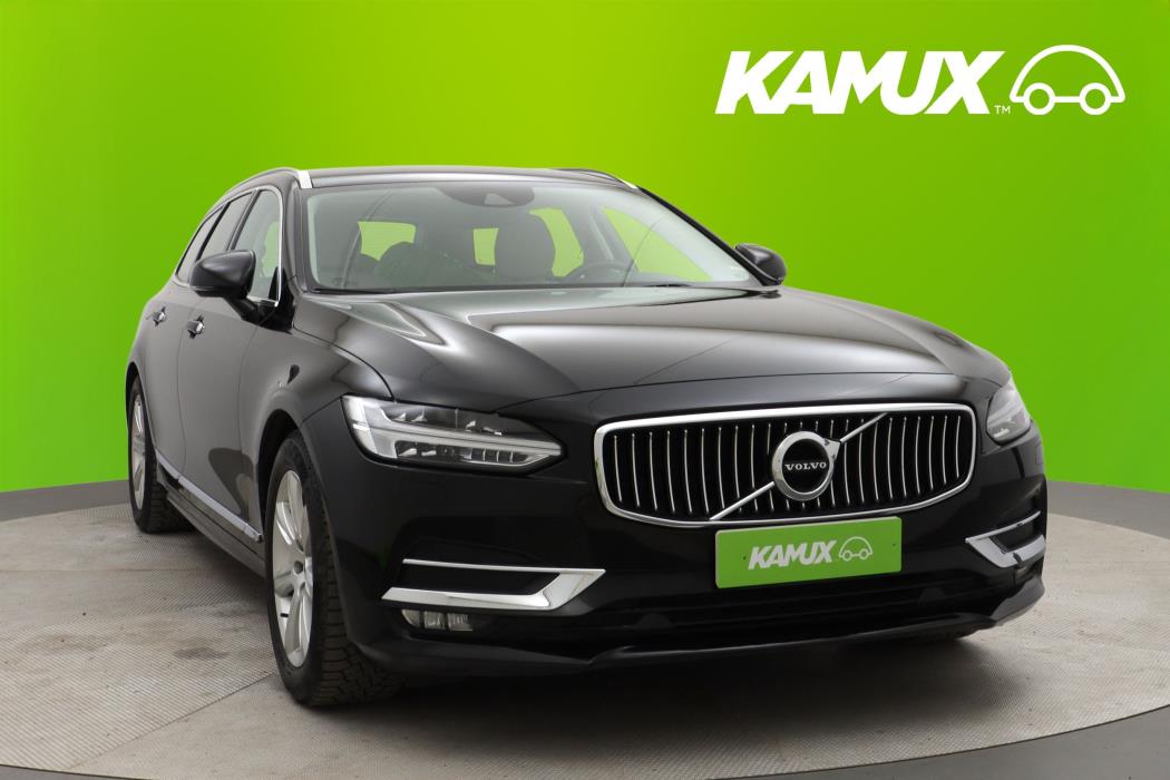 Volvo V90 2019