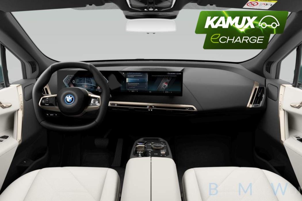 BMW iX 2022