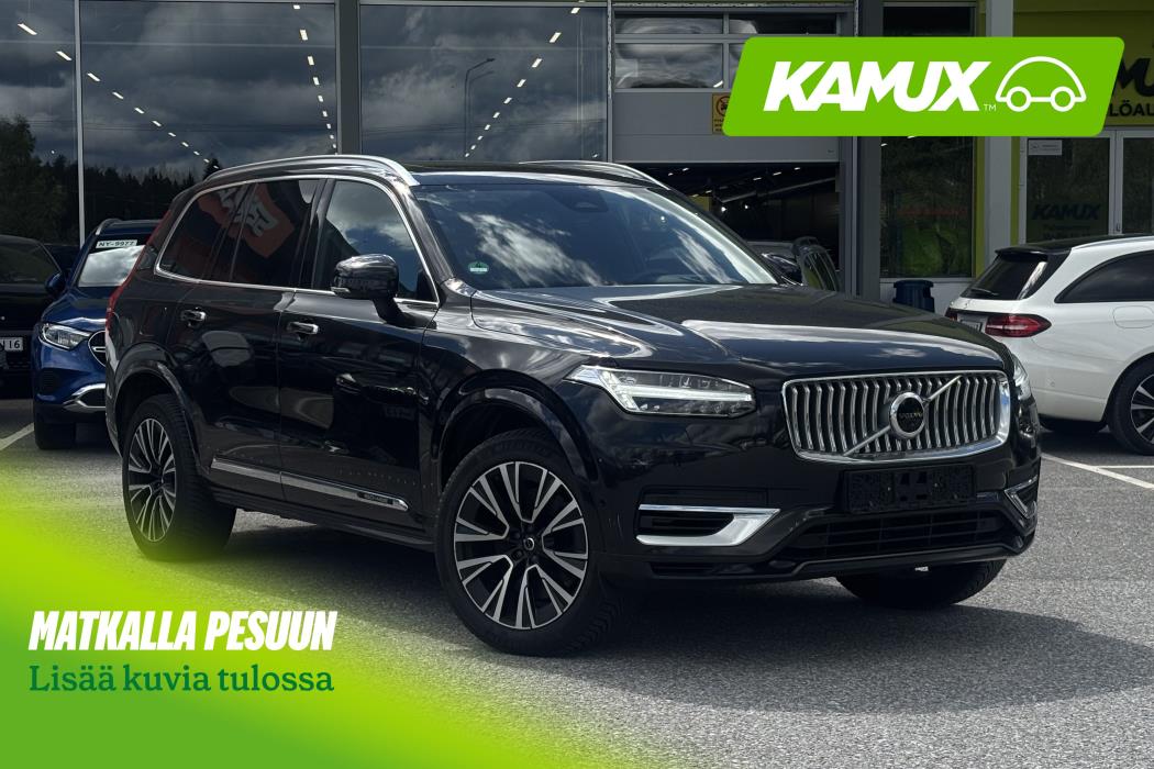 Volvo XC90 2023