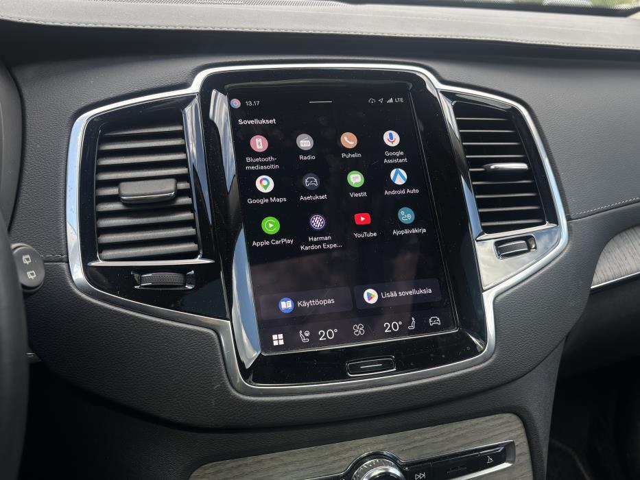 Volvo XC90 2023