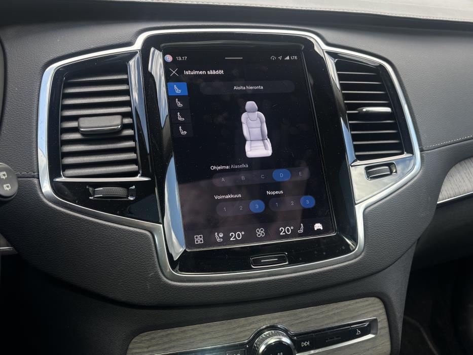 Volvo XC90 2023
