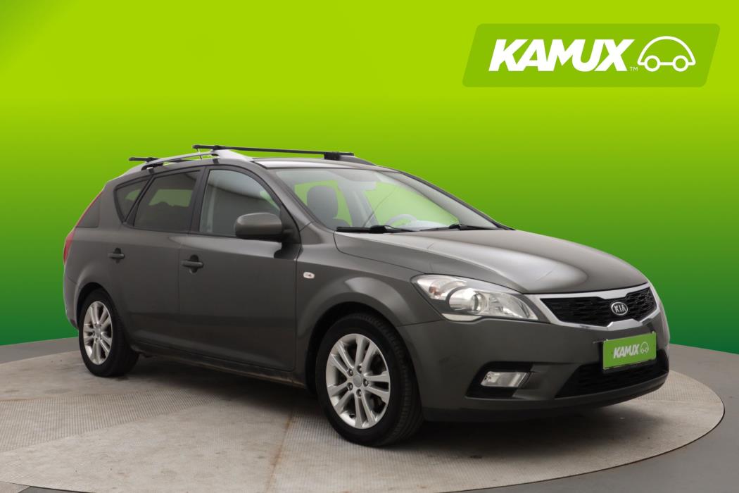 Kia Ceed 2010