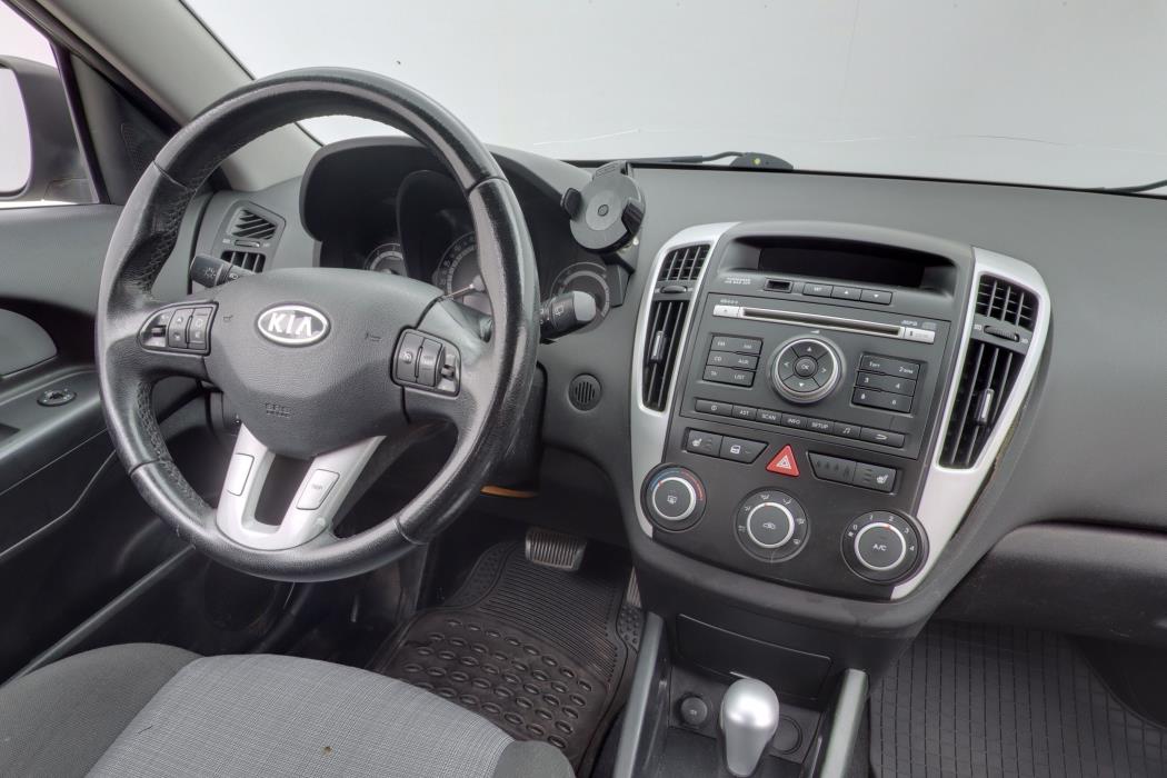Kia Ceed 2010