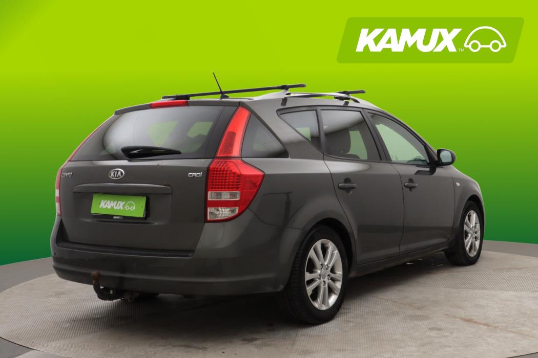 Kia Ceed 2010