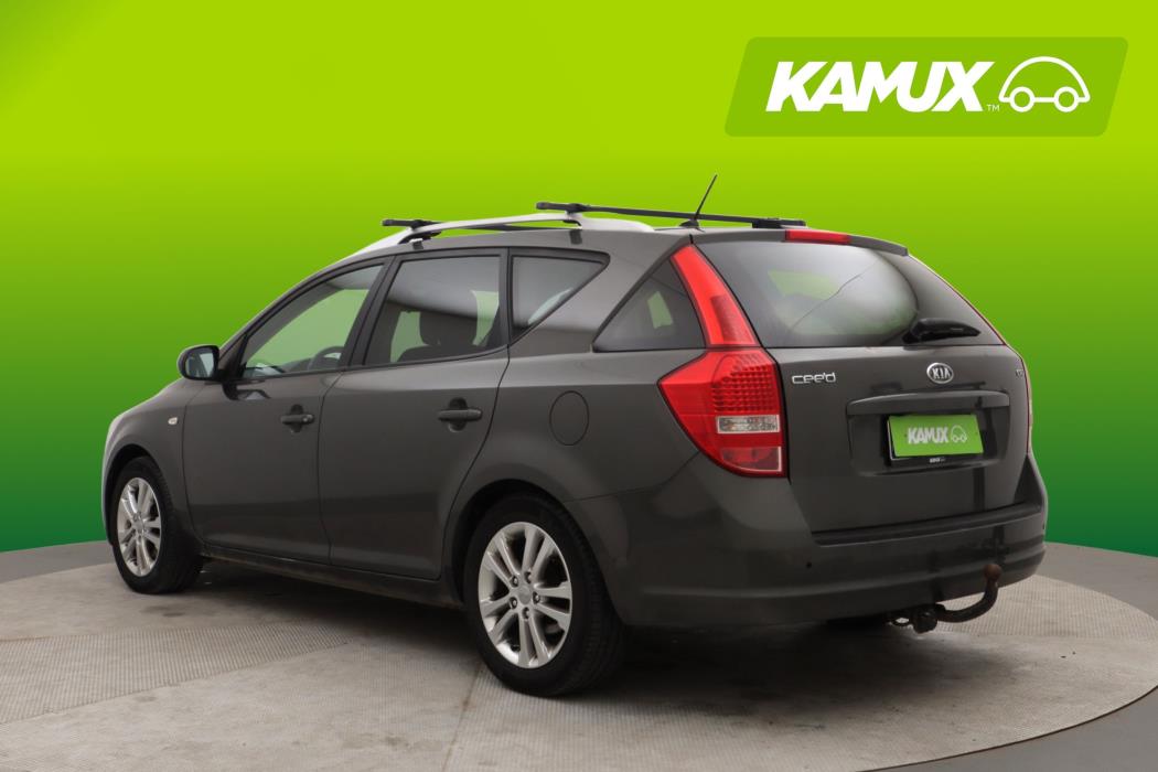 Kia Ceed 2010