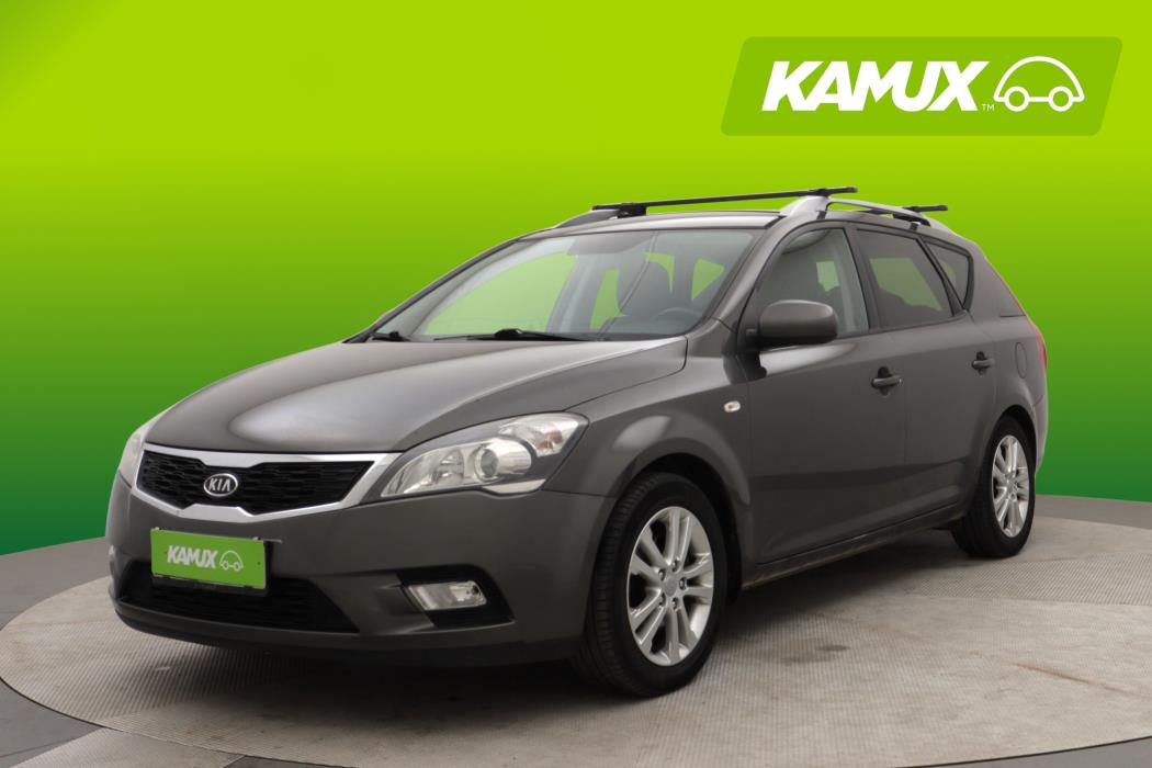 Kia Ceed 2010