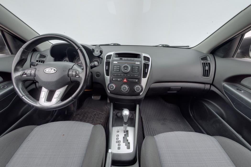 Kia Ceed 2010