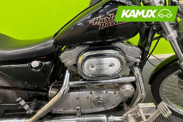 Harley-Davidson Sportster 1991