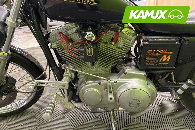 Harley-Davidson Sportster 1991