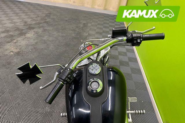 Harley-Davidson Sportster 1991