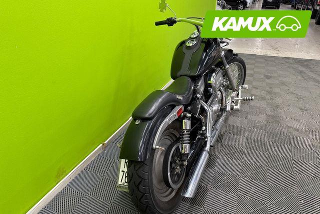 Harley-Davidson Sportster 1991