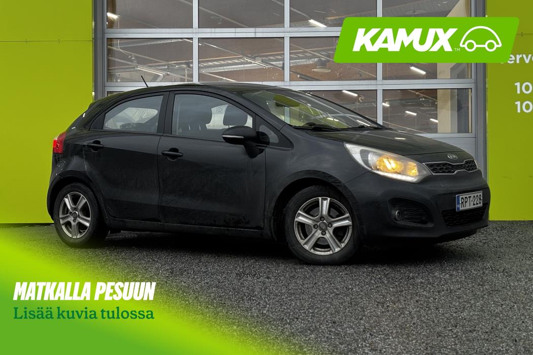 Kia Rio 2012