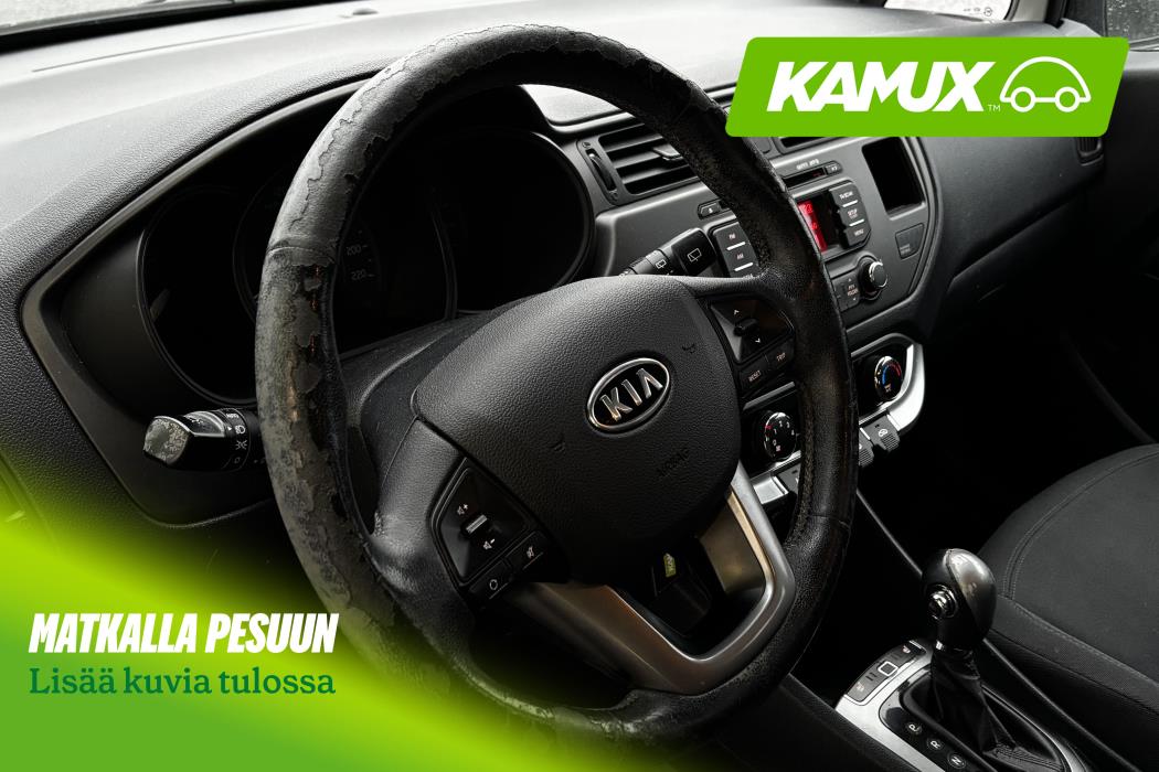 Kia Rio 2012