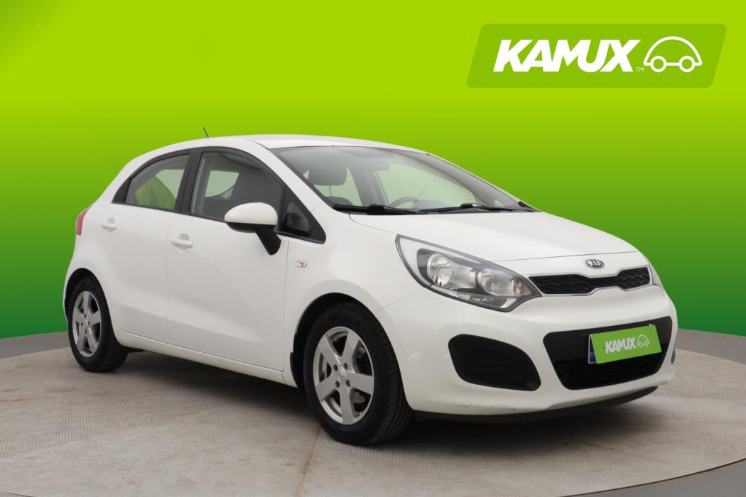 Kia Rio 2012