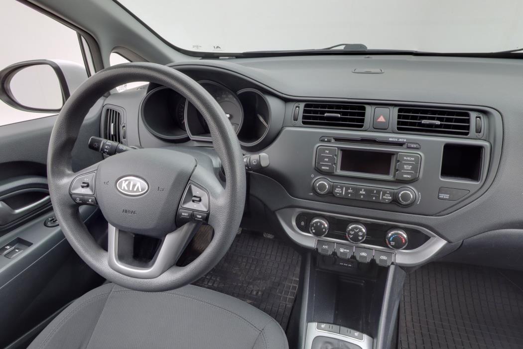 Kia Rio 2012