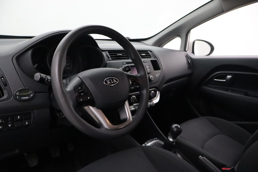 Kia Rio 2012