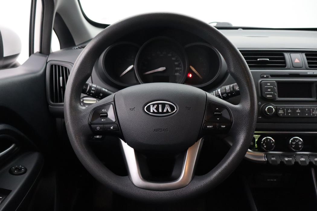 Kia Rio 2012