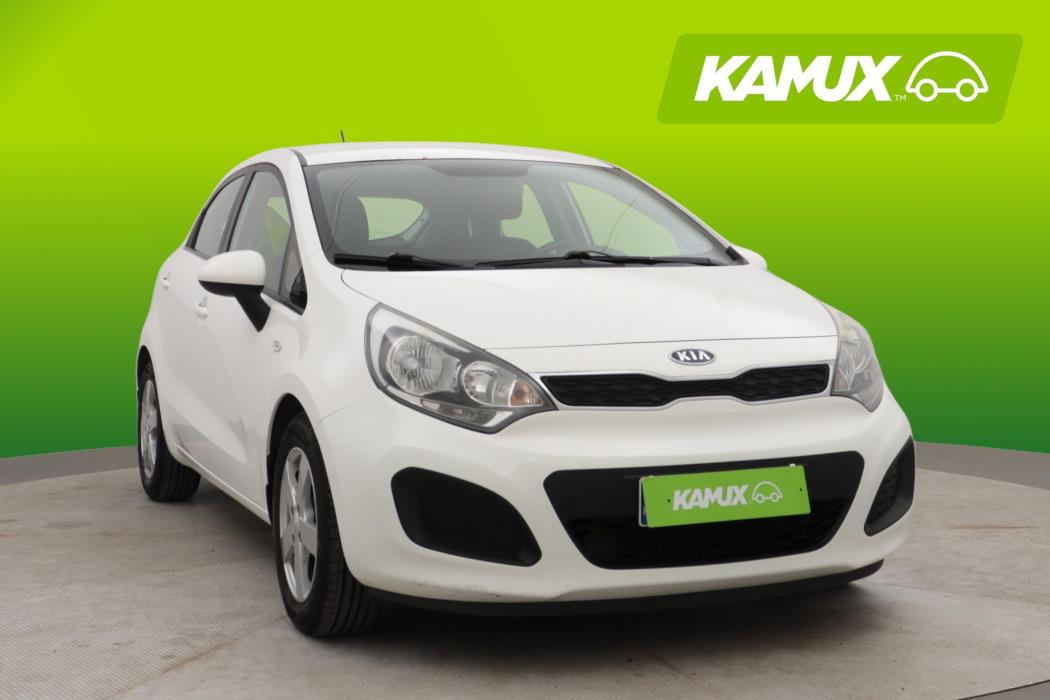 Kia Rio 2012