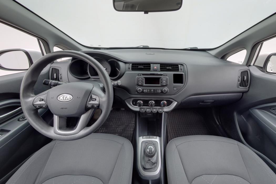 Kia Rio 2012