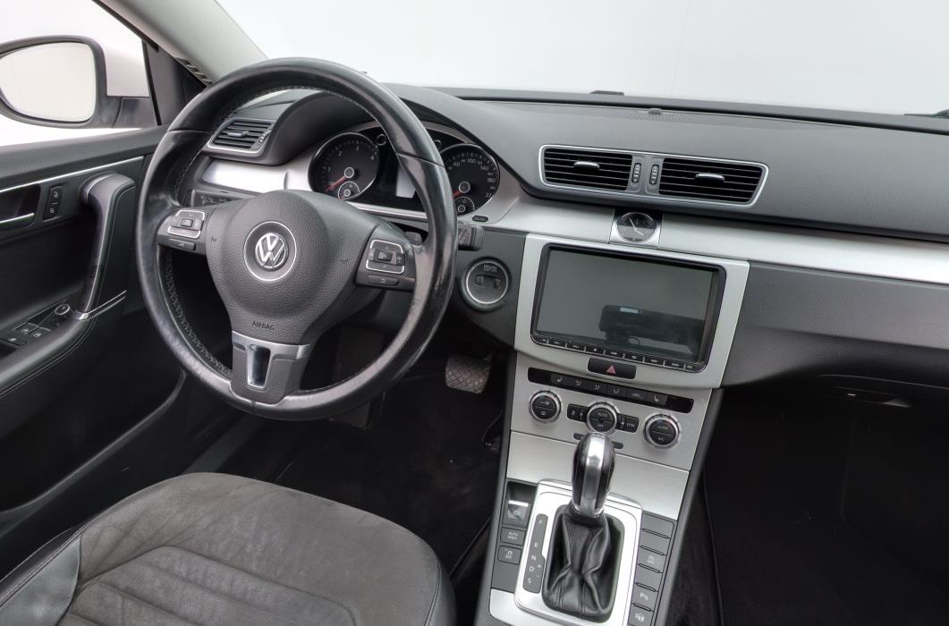 Volkswagen Passat 2013