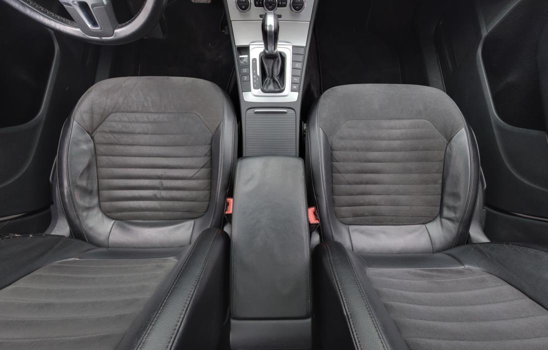 Volkswagen Passat 2013