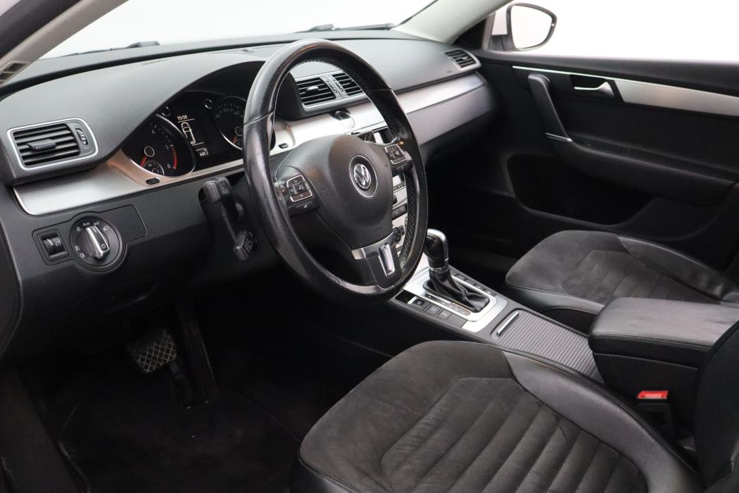 Volkswagen Passat 2013