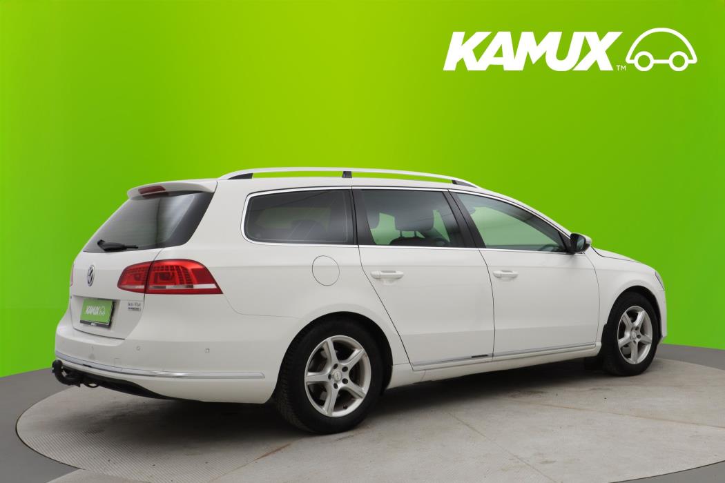 Volkswagen Passat 2013