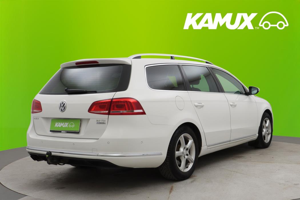 Volkswagen Passat 2013