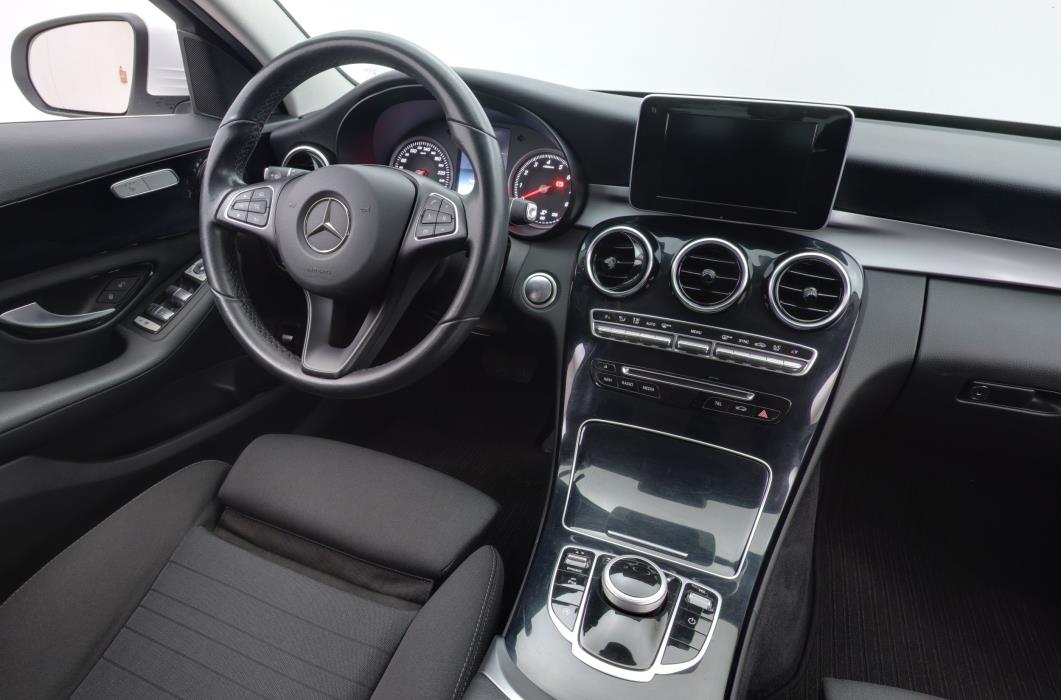Mercedes-Benz C 2017