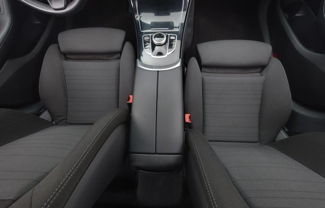 Mercedes-Benz C 2017