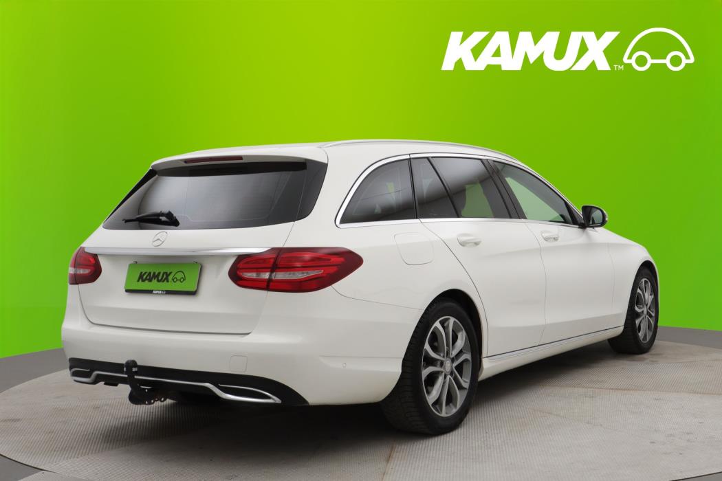 Mercedes-Benz C 2017