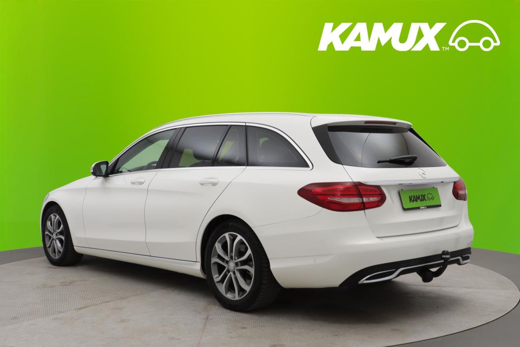 Mercedes-Benz C 2017