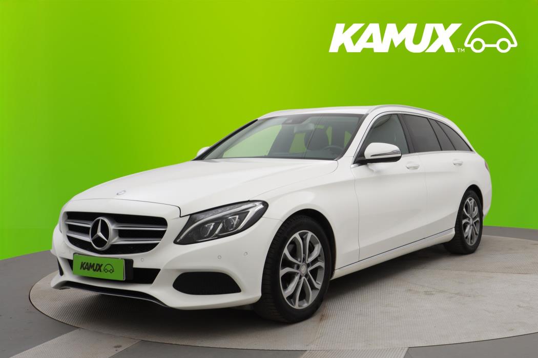 Mercedes-Benz C 2017